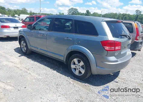 2009 Dodge Journey Sxt from USA, damaged, VIN 3D4GG57V49T583152